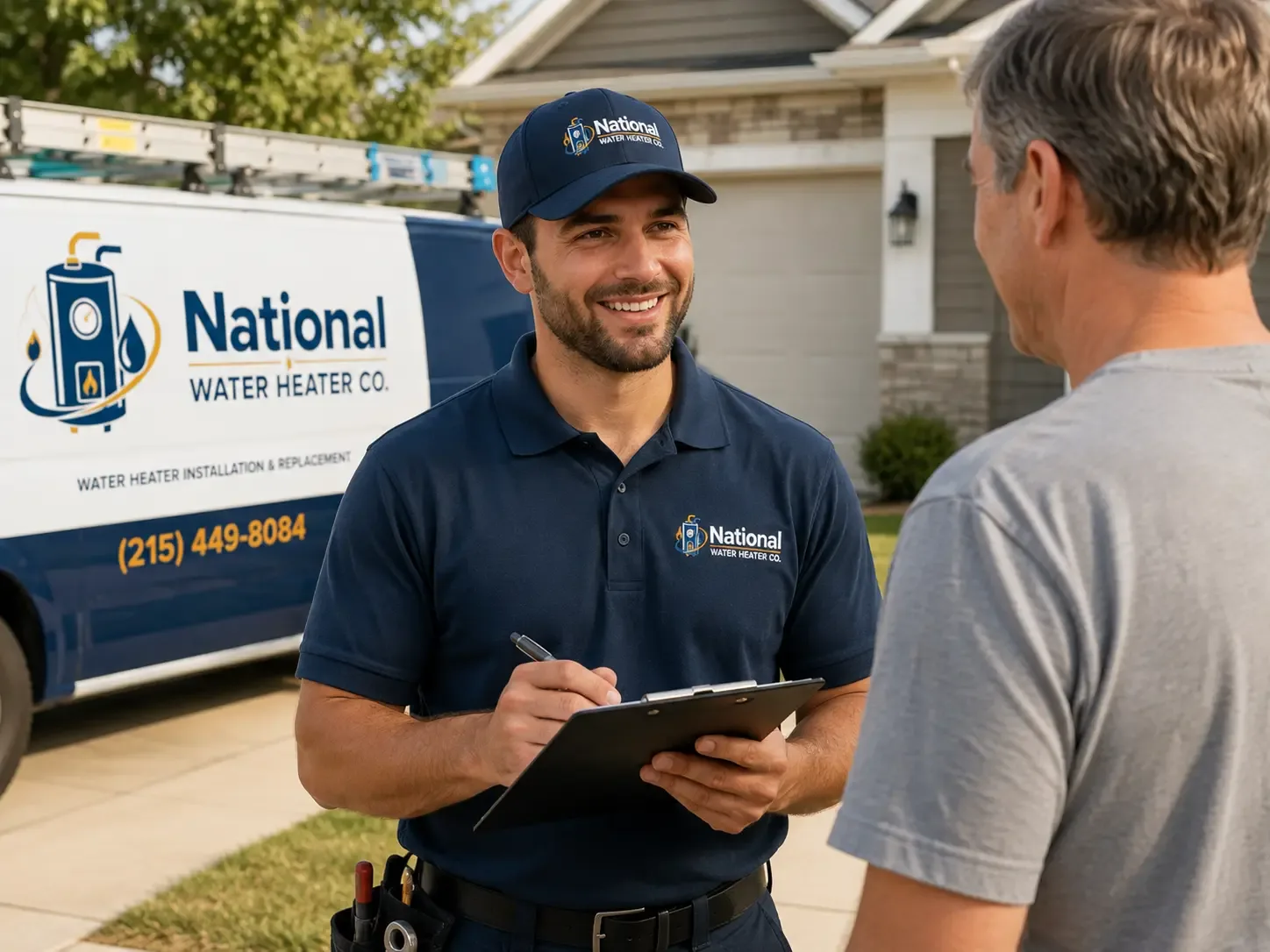 Water Heater Installation Burwell, NE FAQs